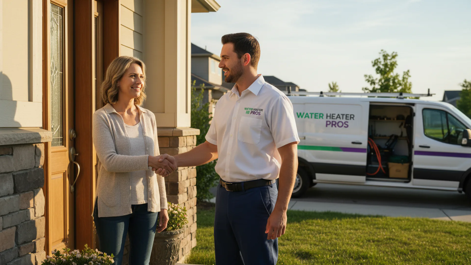 water heater repair in Sparta, WI Near Me